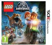 Juego Nintendo 3DS LEGO Jurassic World Francés