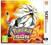 Nintendo Pokémon Sun, 3DS vídeo juego Nintendo 3DS Básico