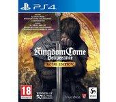 Kingdom Come Deliverance Royal Edition PS4