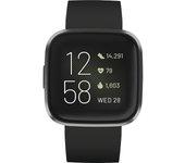 Fitbit Versa 2 Negro/Carbón