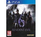 Resident Evil 6 (PS4)