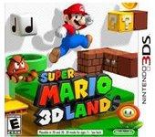 Nintendo Super Mario 3D Land vídeo juego Nintendo 3DS