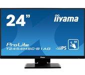 Monitor Iiyama T2454MSC-B1AG 24" LED IPS