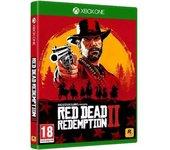 Red Dead Redemption 2 Jeu Xbox One