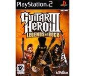 Activision Guitar Hero III: Legends of Rock, PS2 vídeo juego PlayStation 2 Italiano