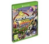 Juego Xbox One Trackmania Turbo