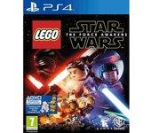 Juego PS4 LEGO Star Wars: The Force Awakens