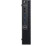 DELL OptiPlex 3070 9th gen Intel® Core™ i5 i5-9500T 8 GB DDR4-SDRAM 256 GB SSD Negro MFF Mini PC