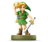 Nintendo Amiibo Link M.mask Verde