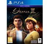 Shenmue Iii Para Ps4