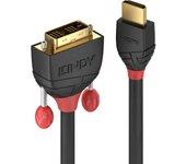 Cable HDMI a DVI LINDY 36274