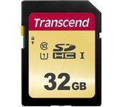 Transcend 32GB, UHS-I, SDHC Clase 10