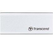 Transcend ESD240C 480 GB Plata