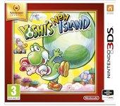 Yoshi's New Island Jeu Selecciona 3ds