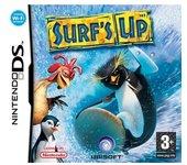 Ubisoft Surf's Up!, Nintendo DS vídeo juego Inglés