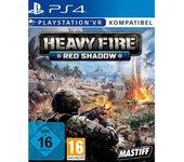 Fuego Fuerte: Red Shadow Jeu Ps4