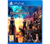 Kingdom Hearts III (PS4)