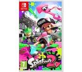 Juego Nintendo Switch Splatoon 2