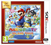 Mario Party: Island Tour Nintendo Selects (Nintendo 3DS)