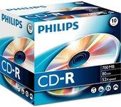 Philips CD-R CR7D5NJ10/00