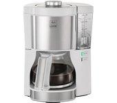 Cafetera Eléctrica Melitta SM3590 Blanco 1080 W 1,25 L