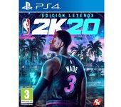 NBA 2K20 ED: Leyenda