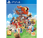 One Piece: Unlimited World Red Deluxe Edition PS4