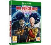 ONE PUNCH MAN:HERO NOBODY KNOWS/X-ONE