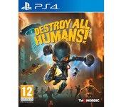 DESTROY ALL HUMANS!/PS4