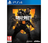 Call of Duty Black OPS 4 (PS4)