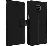 Funda Xiaomi Redmi Note 9 AVIZAR FOLIO-LENNY-BK-NT9S Negro