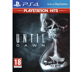 Until Dawn Playstation Hits PS4