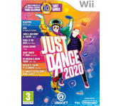 Just Dance 2020 (Wii)