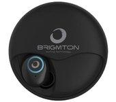 Auriculares Brigmton Bml 17 Negro, Microfono Bluetooth Con B