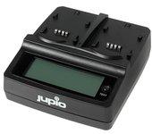 Cargador Doble JUPIO JDC0010