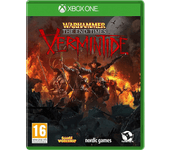 Juego Xbox One Warhammer: The End Times