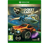 Rocket League Definitive Edition para Xbox