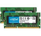 Crucial 16GB DDR3-1600 módulo de memoria 1600 MHz ECC