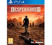 DESPERADOS 3/PS4