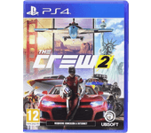 The Crew 2 (PS4)