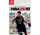 Juego NBA 2K19 Xbox One