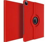 Funda Tablet AVIZAR iPad Pro 12.9 2020 Libro Rojo