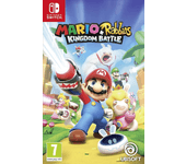 Mario+Rabbids Kingdom Battle (Nintendo Switch)