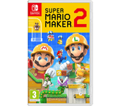 Nintendo Switch Super Mario Maker 2