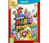 Juego Wii U Super Mario 3D World