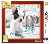 Nintendogs + Cats Bulldog Game Selecciona 3ds