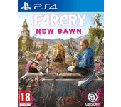 Far Cry New Dawn PS4