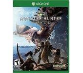 Monster Hunter World Xbox One Juego