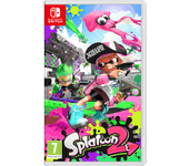 Splatoon 2 Nintendo Switch