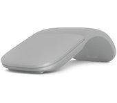 Ratón MICROSOFT Arc (Bluetooth - Gris)